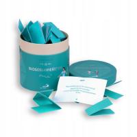 Pudełko z karteczkami MODLITWY BŁOGOSŁAWIEŃSTWA 52 karty prezent