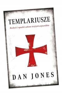 TEMPLARIUSZE, JONES DAN