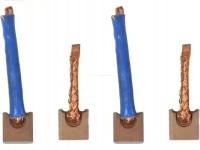 Szczotka węglowa, rozrusznik AS-PL PSX158