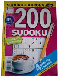 200 Sudoku 7 / 2025 Korona