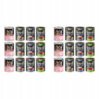 SUPER RAFI + PETREPUBLIC MIX ULUBIONYCH SMAKÓW 24X400G