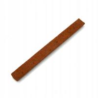 Полукруглый точильный камень 10x100 мм