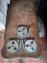 Taśma szpulowa Akai DART