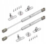 2X мебельный подъемный газовый привод 180N LB мощный