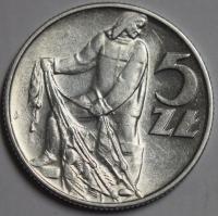 5 ZŁ RYBAK 1960