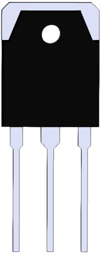23n50 MOSFET транзистор 23A 500V к-3P замена SQA23N50C