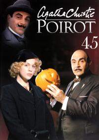 POIROT 45: WIGILIA WSZYSTKICH ŚWIĘTYCH (DVD)