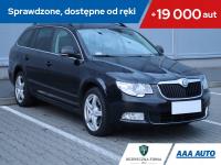 Skoda Superb 2.0 TDI, DSG, Navi, Xenon, Bi-Xenon