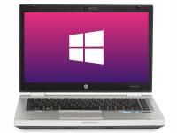 Laptop HP Elitebook 8460p * 8GB * 240GB SSD
