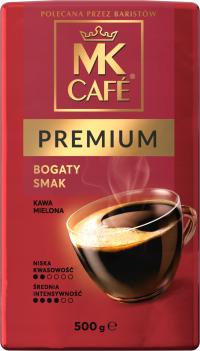 Кофе молотый MK Cafe Premium 500g