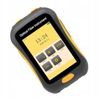 OTDR Fibre Optic Tester 1550nm Optical Time Domena Reflektor 3,5 cali SQ