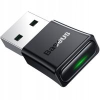 BASEUS ADAPTER USB ODBIORNIK/NADAJNIK Bluetooth 5 mocny