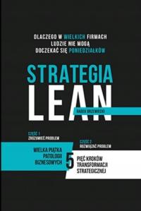 Radek Drzewiecki - Strategia Lean