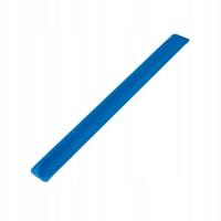 Светоотражающая лента синяя-30 см R17763. 04