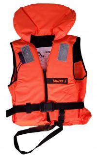 KAMIZELKA RATUNKOWA 90+KG 100N CE ISO PRS 20231