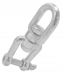 KRĘTLIK OKO-SZEKLA 6x66 - KWASOODPORNY nierdzewny