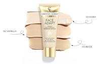 CHRISTIAN LAURENT LUXURY FOUNDATION FACE ADAPT PODKŁAD FLUID 01 IVORY 30ml