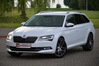 Superb 2.0 TSI DSG 220PS Salon PL Full Opcja Serwis Auto Prywatne Gwarancja