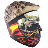 Maska Neoprenowa na MOTOCYKL chopper osłona chusta