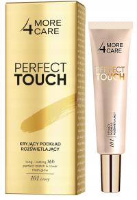 УКРЫВНАЯ ГРУНТОВКА С ВИТ.C NIESKAZITELNA CERA MORE4CARE PERFECT TOUCH IVORY