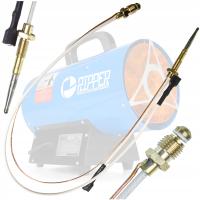 Termopara czujnik nagrzewnicy nagrzewnica gazowa RIPPER MAR-POL części