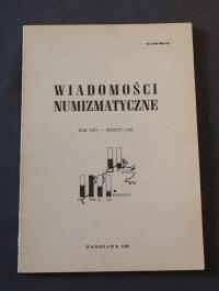 Rozmiary produkcji menniczej w Polsce za Stefana Batorego i Z III Wazy.