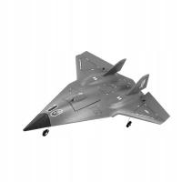 Samolot RC, łatwe sterowanie Lekki 4 kanały Fighter Jet Outdoor Flying