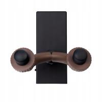 Stojak na gitarę LED Luminous Hook Wieszak ścienny Niebieskie światło