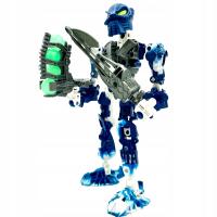 Lego Bionicle 8728 Inika - Toa Hahli + Instrukcja
