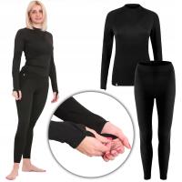 Комплект Molti термоактивный черный