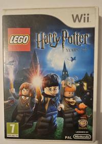 LEGO Harry Potter Years 1-4 Nintendo Wii