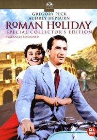 Roman Holiday DVD