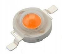 Dioda LED Epistar 1W White Full Spectrum 5mm