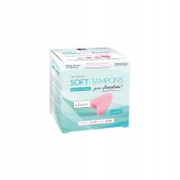 Soft-Tampons normal (box of 3)