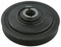 Febest HDS-J35A6 шкив, коленчатый вал