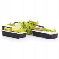 Kosiarka Claas Disco 8550 C Plus Zabawka Bruder 02218