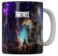 КРУЖКА 330 МЛ FORTNITE ГРАФИКА ИДЕЯ ПОДАРКА ДЛЯ ПОКЛОННИКА