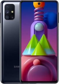 Smartfon Samsung Galaxy M51 6 GB / 128 GB 4G (LTE) czarny