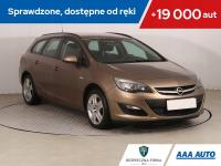 Opel Astra 1.4 T, Salon Polska, Klima, Tempomat