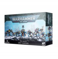 Warhammer 40000 Space Wolves Grey Hunters