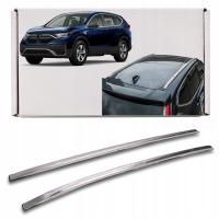 RELINGI DACHOWE ALUMINIOWE STYL OEM P/N 08L02TLA100 HONDA CR-V 2018-2023