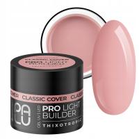 PALU ŻEL BUDUJĄCY BUILDER GEL PRO LIGHT CLASSIC COVER 45G