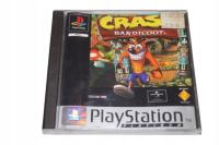Gra PlayStation Crash Bandicoot Sony PlayStation (PSX)