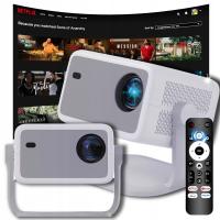 Projektor multimedialny CIRON TP350 NTV Android WiFi6 BT LED 650ANSI FHD