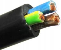 Kabel ziemny YKY 3 x 2,5 ( 1 szt= 30 mb)