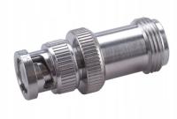 Przejściówka antenowa Vitalco BNC N / wtyk