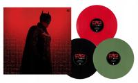 MICHAEL GIACCHINO The Batman 3LP 3xWINYL