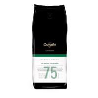 Кофе в зернах CORNELLA Espresso 75 Market 1 кг