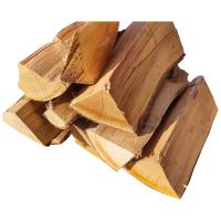 Дрова для камина дрова смесь лиственных пород 10 кг для коптильни для костра