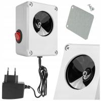 ODSTRASZACZ KUN MYSZY SZCZURÓW GRYZONI ULTRADŹWIĘKOWY DO DOMU I OGRODU